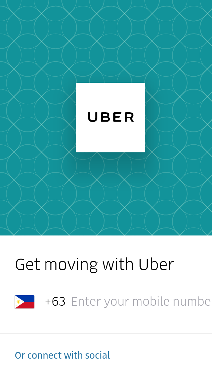 スマホアプリ「Uber 」の活用方法