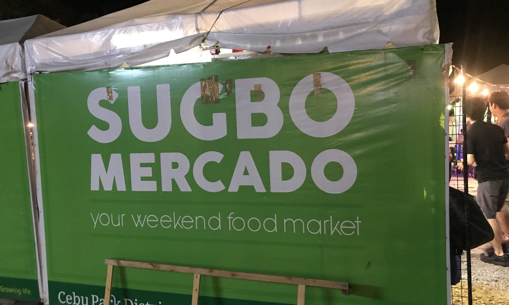 セブ島で人気のナイトマーケット「SUGBO MERCADO」