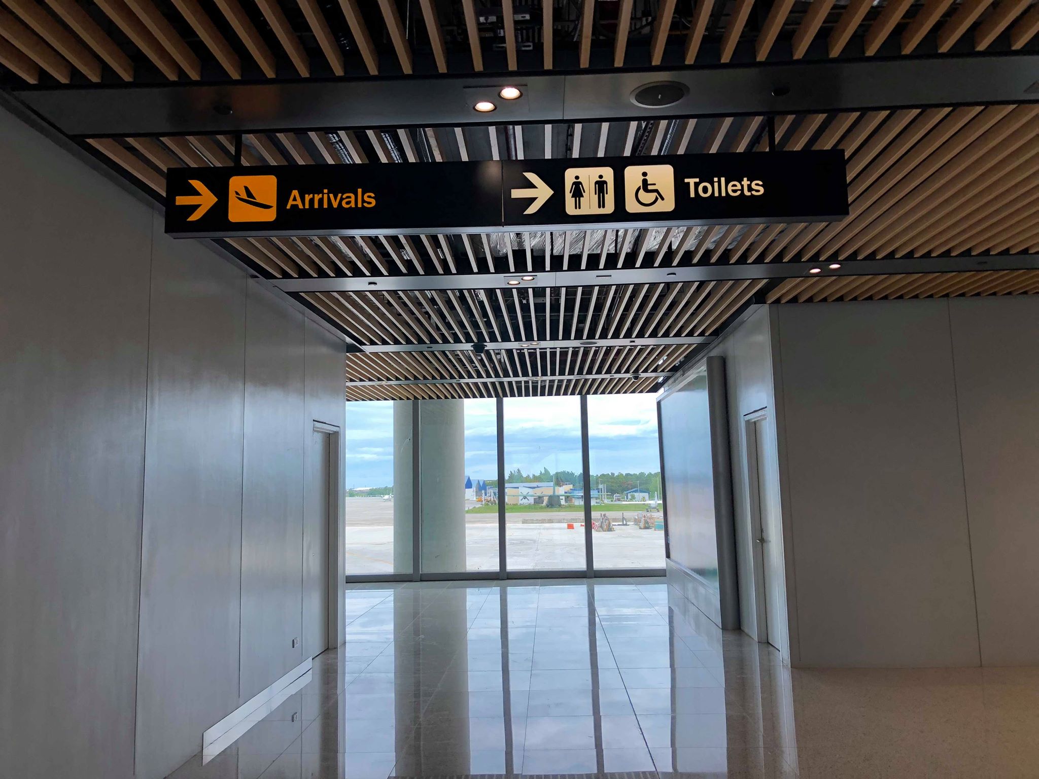 マクタンセブ国際空港新ターミナル2～入国ピックアップ編～