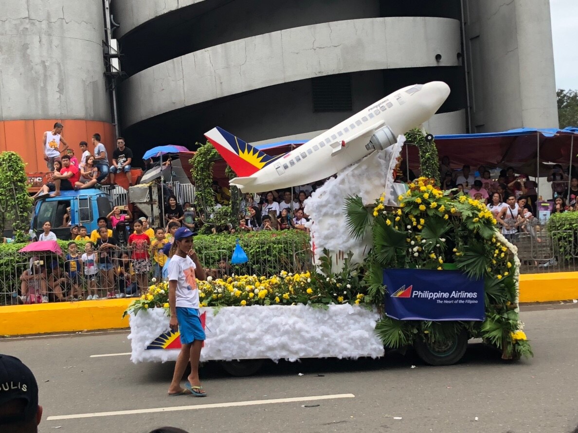 フィリピン最大のお祭り「シヌログフェスティバル 2019」