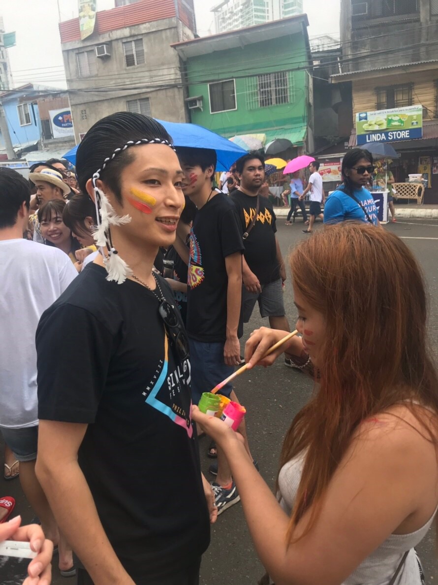 フィリピン最大のお祭り「シヌログフェスティバル 2019」