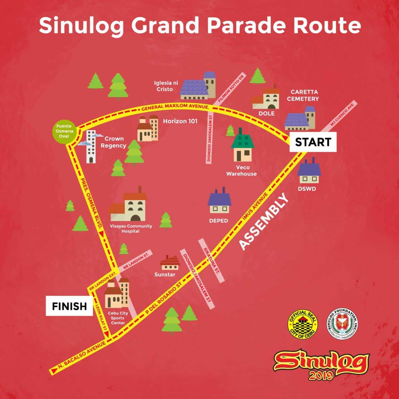 フィリピン最大級のお祭り「シヌログ」とは？