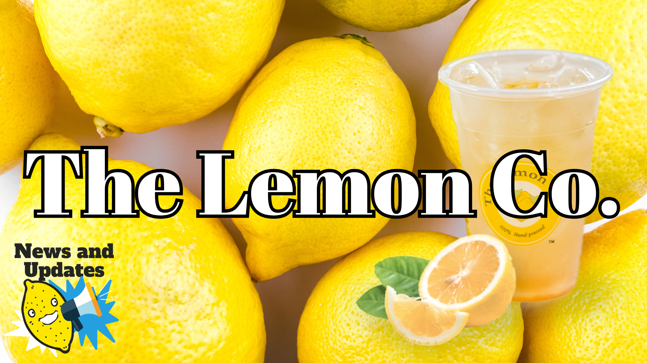 セブ島でおすすめのドリンクはコレ！【The Lemon Co.】